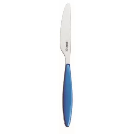 Coltello 'feeling' blu mediterraneo - Guzzini
