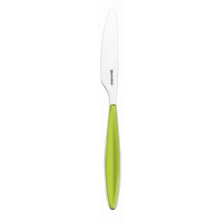 Coltello 'feeling' verde mela - Guzzini