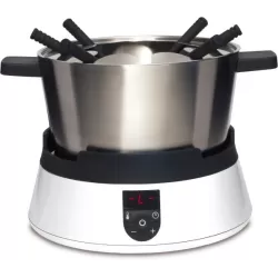 Fonduta a induzione 8 persone - Caso