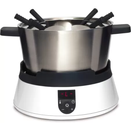 Fonduta a induzione 8 persone - Caso