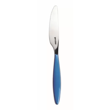 Coltello frutta 'feeling' blu mediterraneo - Guzzini