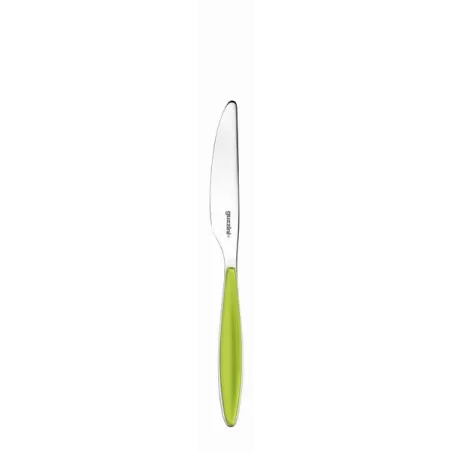 Coltello frutta 'feeling' verde mela - Guzzini