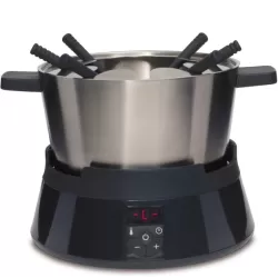 Fonduta a induzione 8 persone - Caso