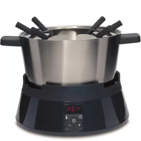 Fonduta a induzione 8 persone - Caso