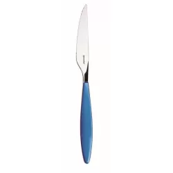 Coltello bistecca 'feeling' blu mediterraneo - Guzzini