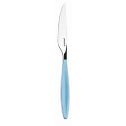 Coltello bistecca 'feeling' azzurro mare - Guzzini