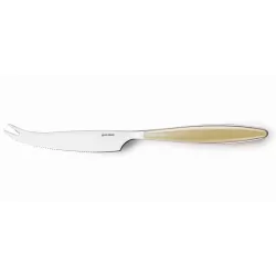 Coltello formaggio 'feeling' sabbia - Guzzini