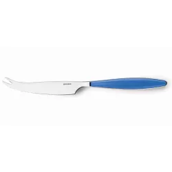 Coltello formaggio 'feeling' blu mediterraneo - Guzzini