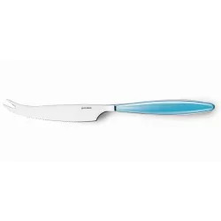 Coltello formaggio 'feeling' azzurro mare - Guzzini