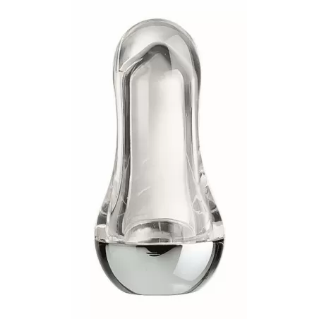 Portastecchini 'look' cromato - Guzzini