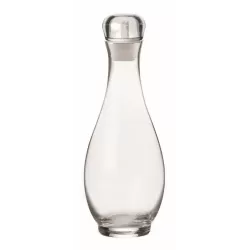 Oliera/acetiera 1000 cc. 'gocce' trasparente - Guzzini