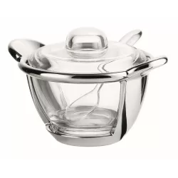 Formaggera 'look' cromato - Guzzini