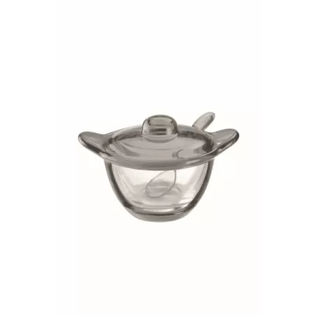 Formaggera 'gocce' grigio cielo - Guzzini