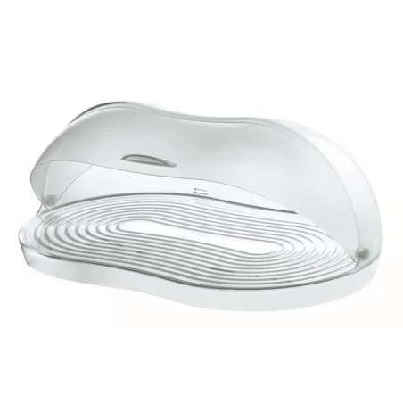 Cassetta pane trasparente - Guzzini