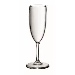 Flute 100 cc. (san) 'happy hour' trasparente - Guzzini