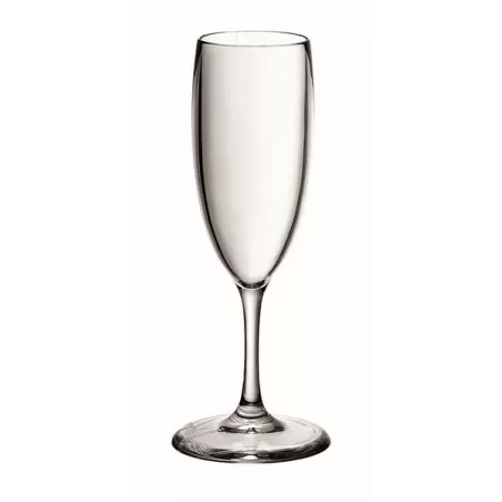 Flute 100 cc. (san) 'happy hour' trasparente - Guzzini