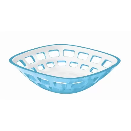 Cestino pane azzurro mare - Guzzini