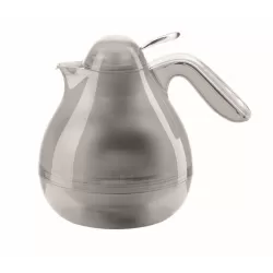 Caraffa termica 'feeling' grigio cielo - Guzzini