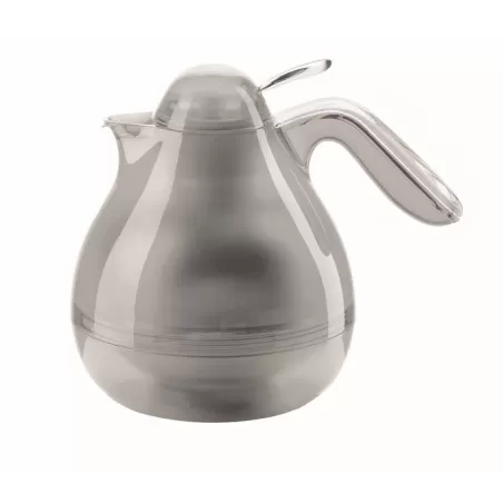 Caraffa termica 'feeling' grigio cielo - Guzzini