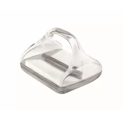 Portatovaglioli 'feeling' grigio cielo - Guzzini