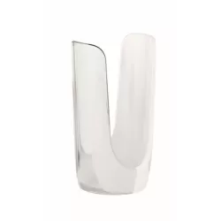 Portabicchieri bicolore grace trasparente - Guzzini