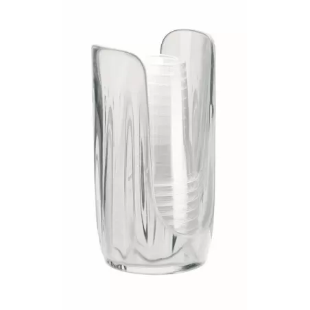 Portabicchieri 'aqua' trasparente - Guzzini