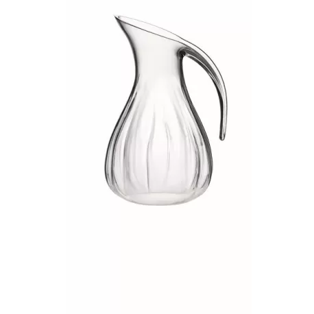 Caraffa soffiata 'aqua' trasparente - Guzzini