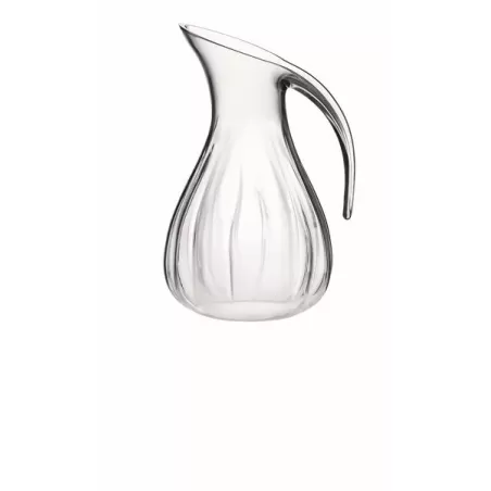 Caraffa soffiata 'aqua' trasparente - Guzzini