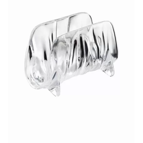 Portatovaglioli 'aqua' trasparente - Guzzini