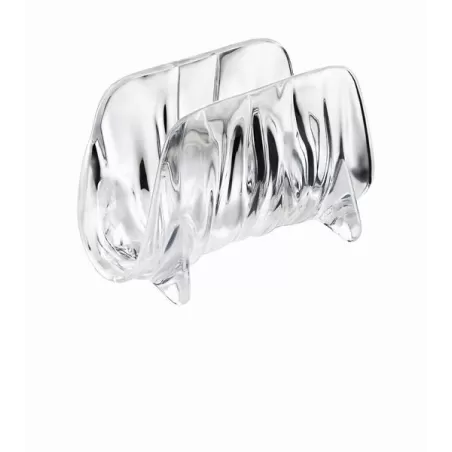 Portatovaglioli 'aqua' trasparente - Guzzini