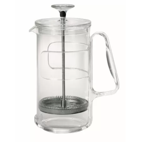 Multishaker 8 tazze 'gocce' nero - Guzzini