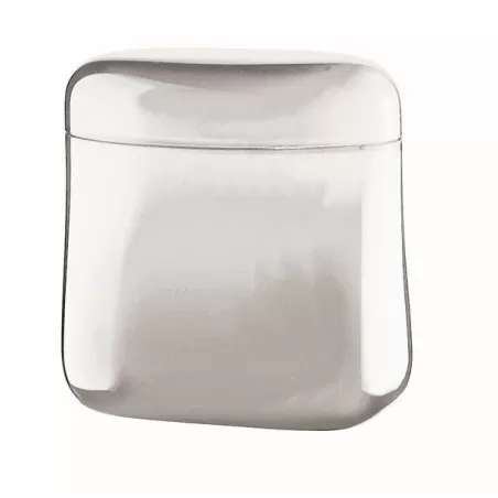 Barattolo caffe' 250 gr.'GOCCE' trasparente - Guzzini