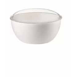 Biscottiera 'gocce' trasparente - Guzzini