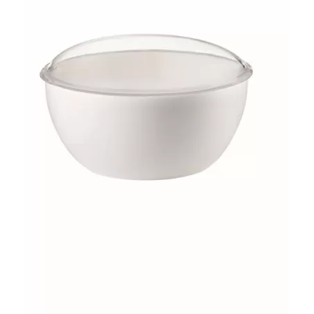 Biscottiera 'gocce' trasparente - Guzzini