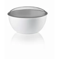 Biscottiera 'gocce' grigio cielo - Guzzini