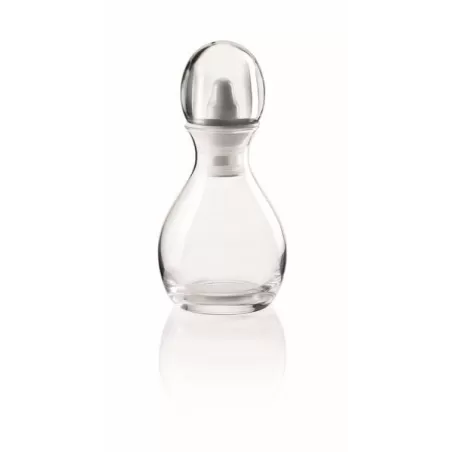 Oliera/acetiera matrioska trasparente - Guzzini