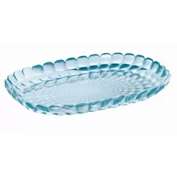 Vassoio a servire piccolo tiffany azzurro mare - Guzzini