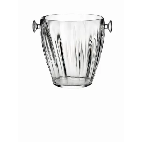 Secchiello champagne 'aqua' trasparente - Guzzini