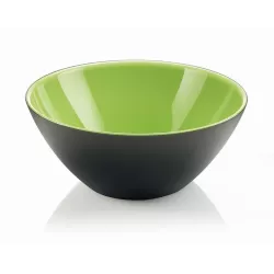 Contenitore 'My fusion' kiwi/bianco/nero - Guzzini