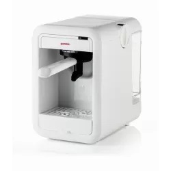 Macchina da caffe' espresso single plus bianco - Guzzini