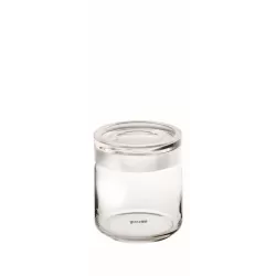 Barattolo m - 750cc trasparente - Guzzini