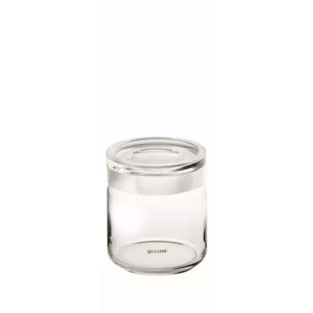 Barattolo m - 750cc trasparente - Guzzini