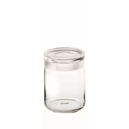 Barattolo l - 1000cc trasparente - Guzzini