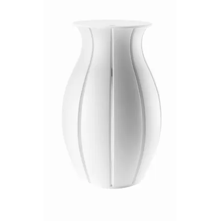 Portabiancheria ninfea bianco - Guzzini