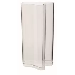 Vaso da arredo portaombrelli nuvola trasparente - Guzzini