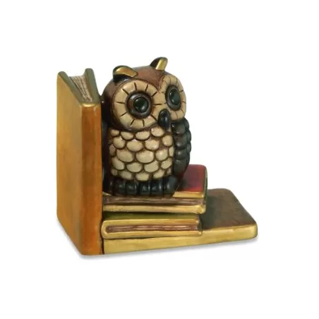 Reggilibri gufo su libri - Thun