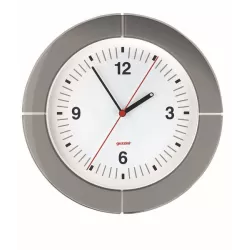 Orologio i-clock grigio cielo - Guzzini