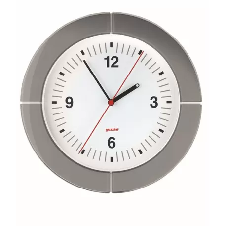 Orologio i-clock grigio cielo - Guzzini