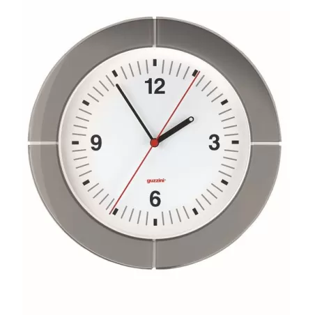 Orologio i-clock grigio cielo - Guzzini