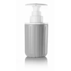 Dosasapone push&soap grigio - Guzzini